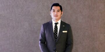 上海虹桥西郊庄园丽笙大酒店正式任命庄志皓先生为酒店总经理