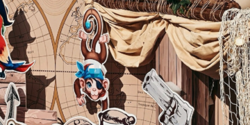 健康谷酒店清明假期限定成长冒险之旅|启航吧！ONE PIECE!