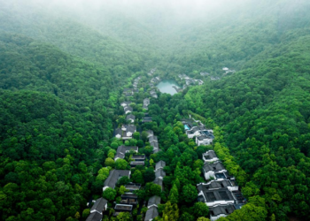 千年匠艺里的江南婚典目的地