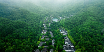 千年匠艺里的江南婚典目的地