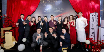 鎏金五载·法韵华章 ——杭州英冠索菲特酒店五周年庆典暨索菲特之夜圆满落幕