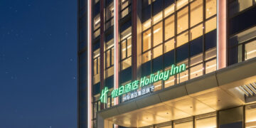 凝驻时光 雅栖焕颜 佛山东平保利洲际酒店联袂娇韵诗共启初夏奢享