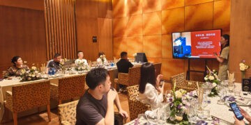 厦门马哥孛罗东方大酒店携手卡露伽鱼子酱呈献联名铁板盛宴 铁板交响,至味同燃