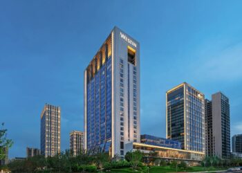 烟台威斯汀酒店｜夏日山海度假尊享之旅