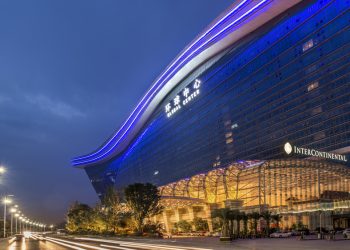 「夏」一站丨全家人的成都假日 在成都环球洲际邂逅城中奇遇