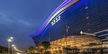「夏」一站丨全家人的成都假日 在成都环球洲际邂逅城中奇遇