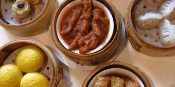 粤“点”“心”意 北京千禧大酒店瑶池中餐厅十年如一日，打造至臻至善粤式点心自助