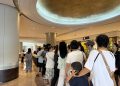 厦门马哥孛罗东方大酒店30米拿破仑酥两小时火爆售罄 30年匠心只为这一刻的舌尖共鸣，甜蜜风暴席卷鹭岛