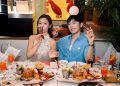 PLAY with FLAVOR｜龙虾汉堡，玩味登场 上海艾迪逊酒店再度携手 Burger & Lobster 以限定风味与城市互动装置，开启夏日玩味时刻
